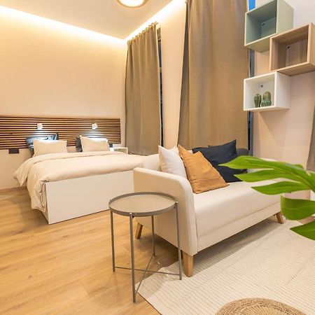 Golden Dove Luxury Aparts Bryssel Exteriör bild