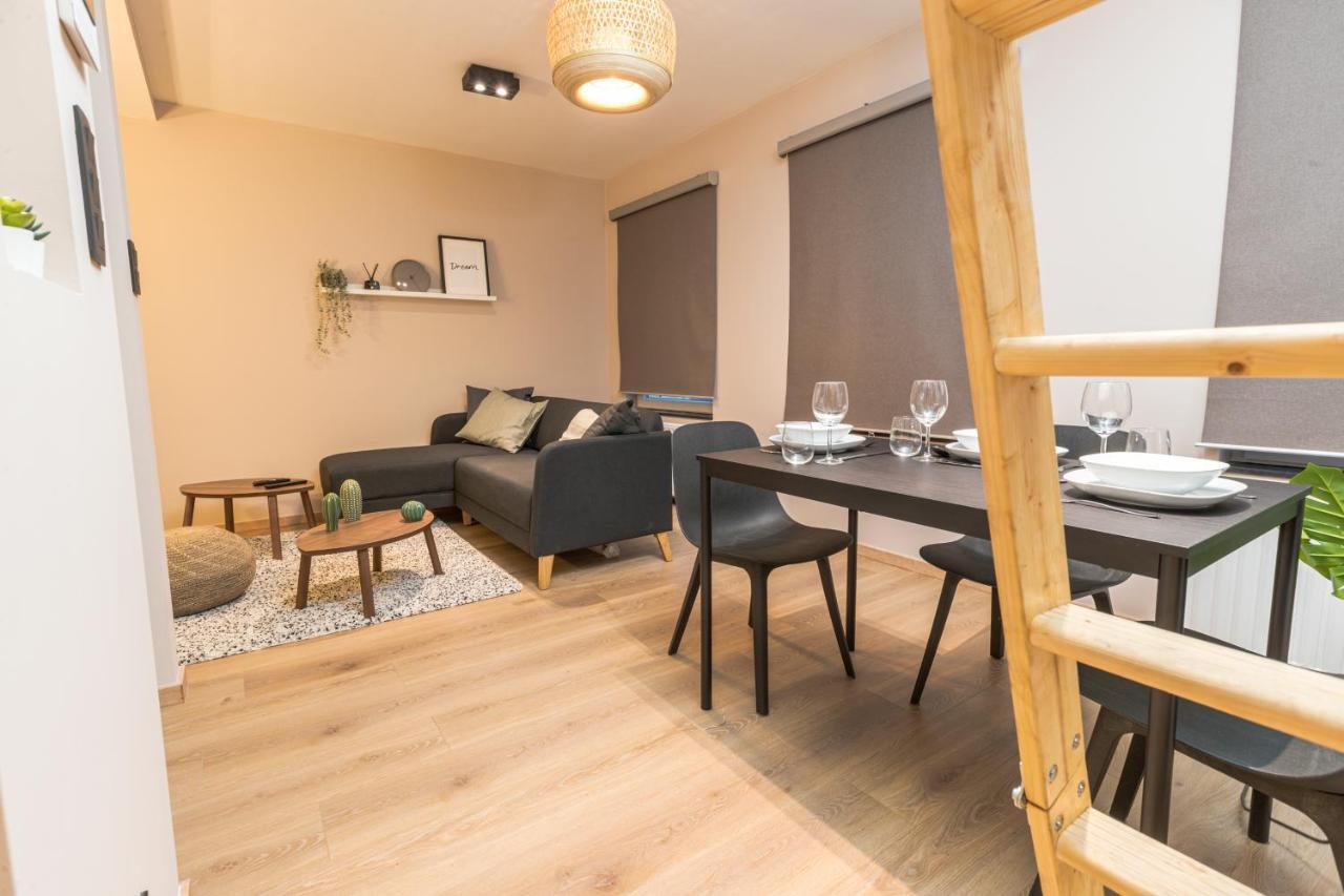 Golden Dove Luxury Aparts Bryssel Exteriör bild