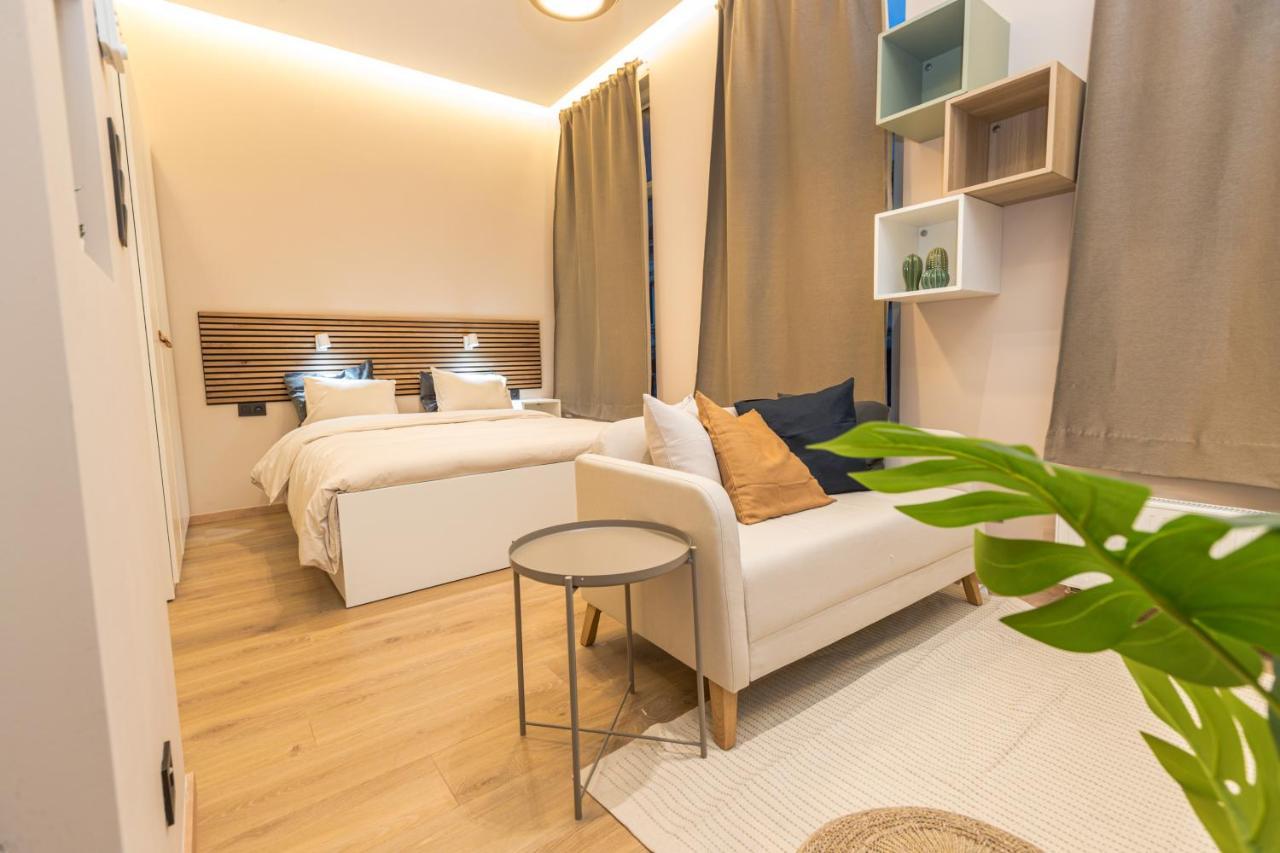 Golden Dove Luxury Aparts Bryssel Exteriör bild