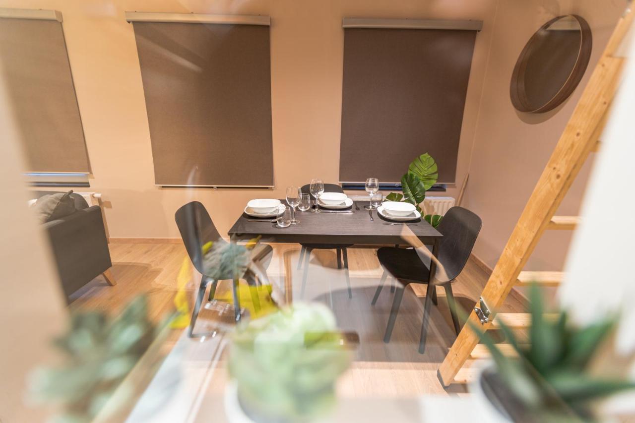 Golden Dove Luxury Aparts Bryssel Exteriör bild