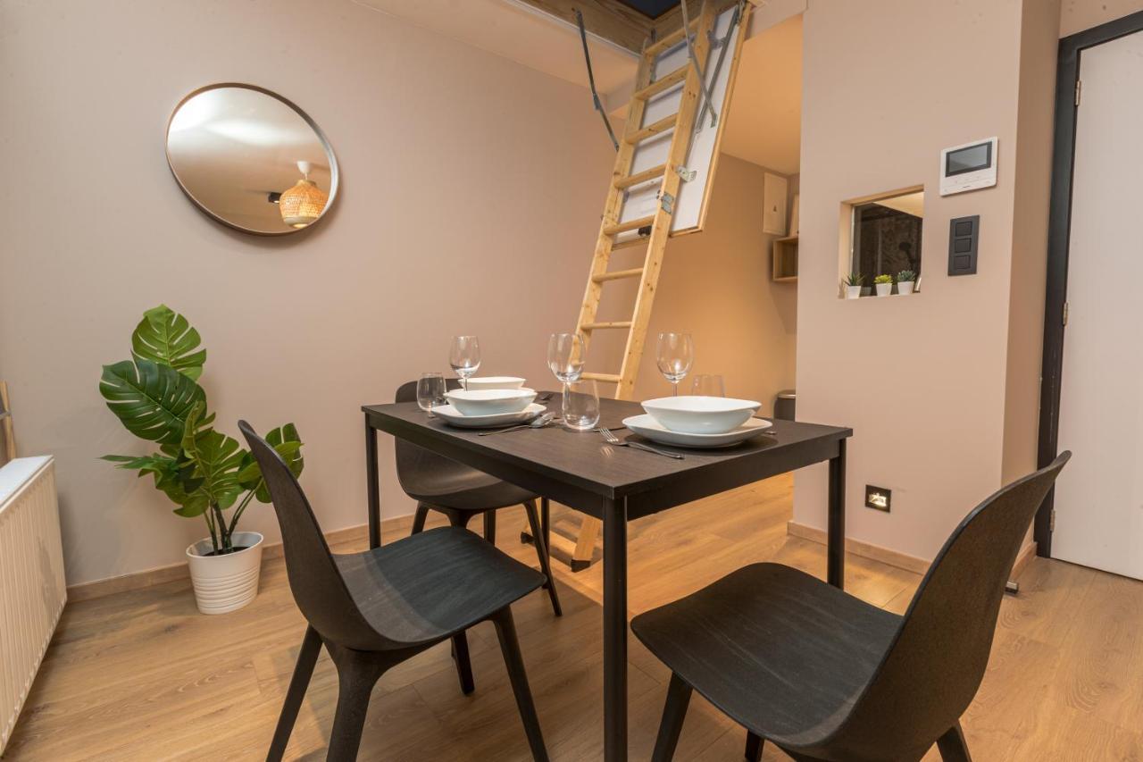 Golden Dove Luxury Aparts Bryssel Exteriör bild