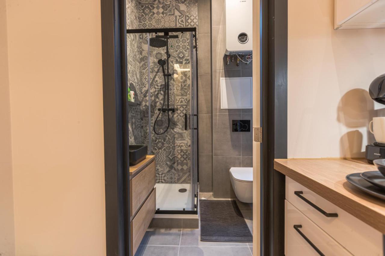 Golden Dove Luxury Aparts Bryssel Exteriör bild