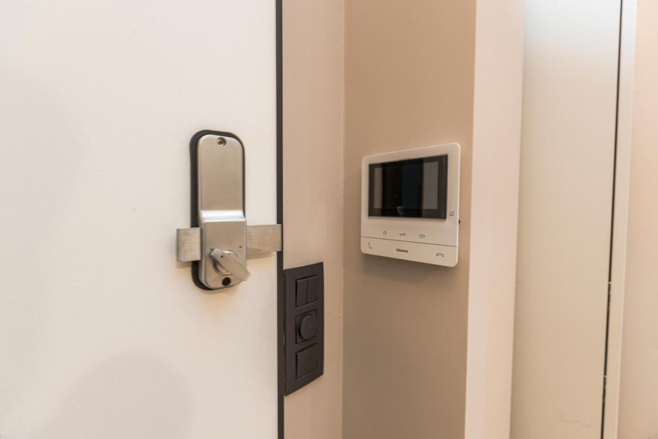 Golden Dove Luxury Aparts Bryssel Exteriör bild