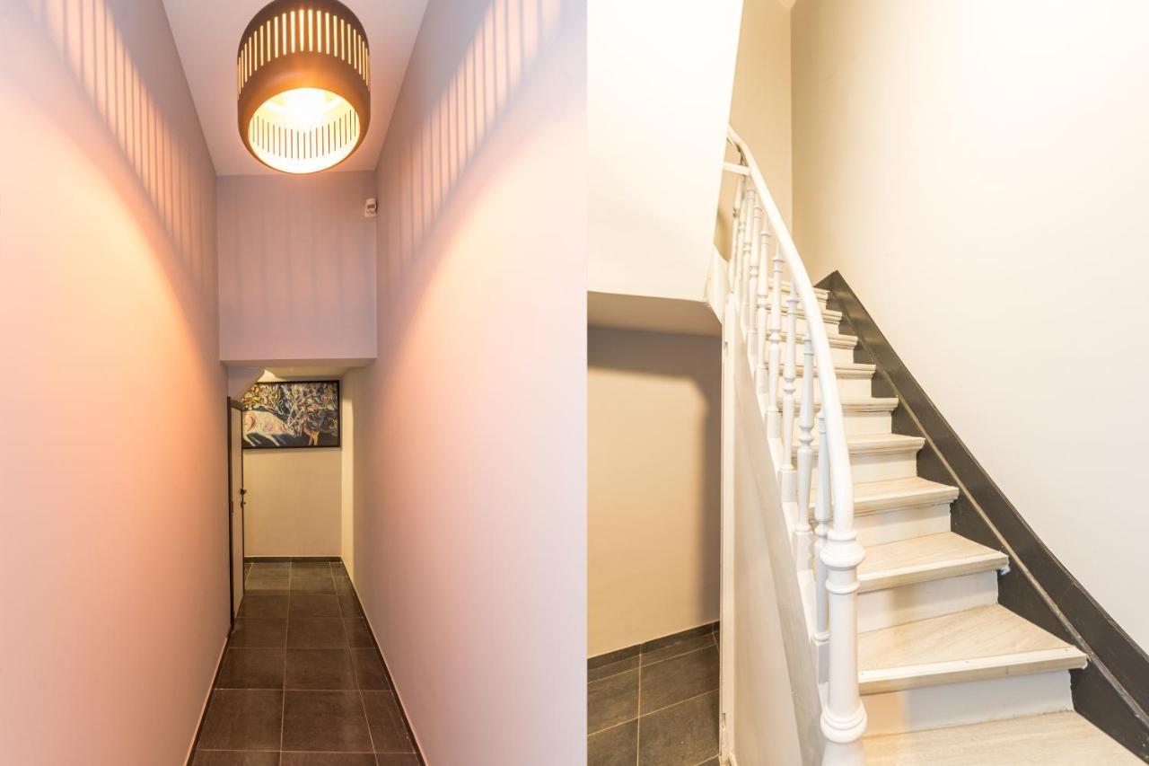 Golden Dove Luxury Aparts Bryssel Exteriör bild