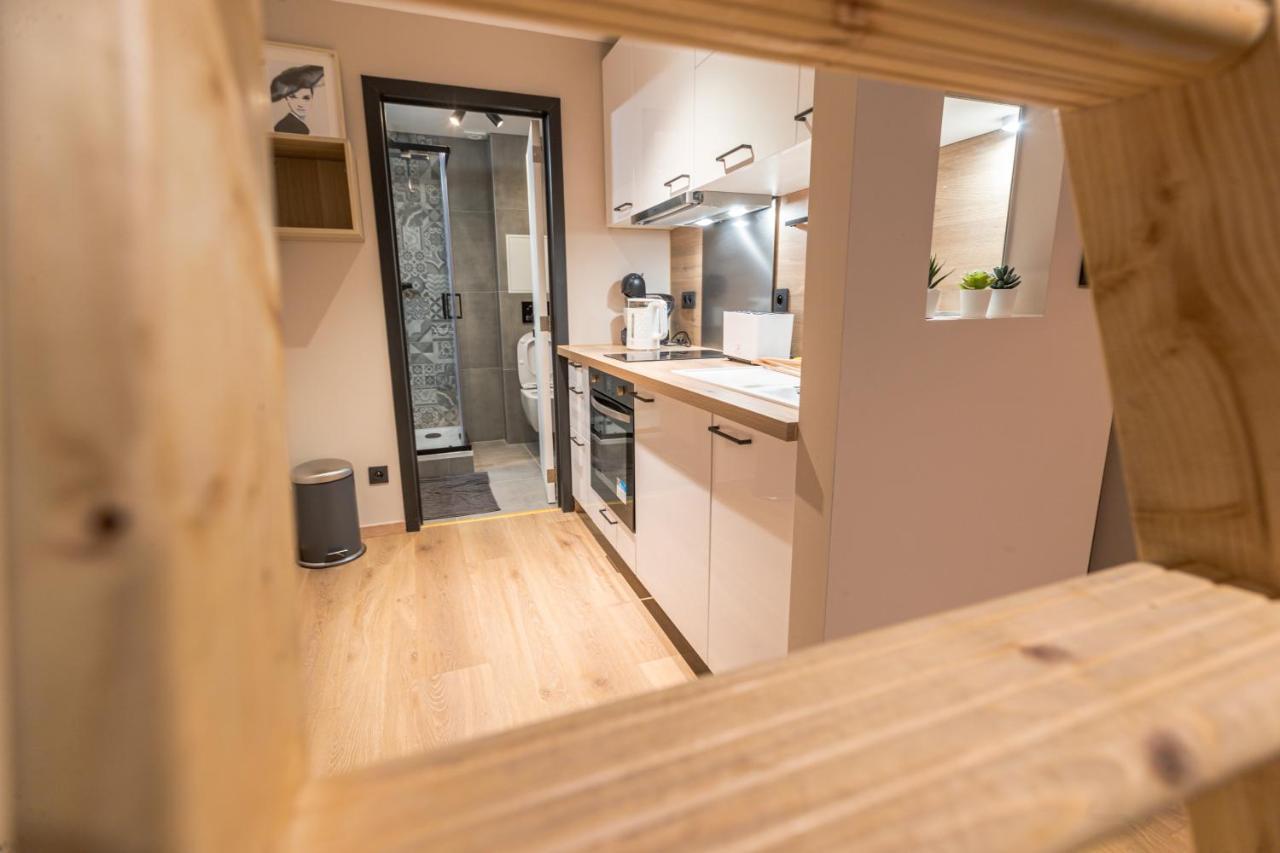 Golden Dove Luxury Aparts Bryssel Exteriör bild