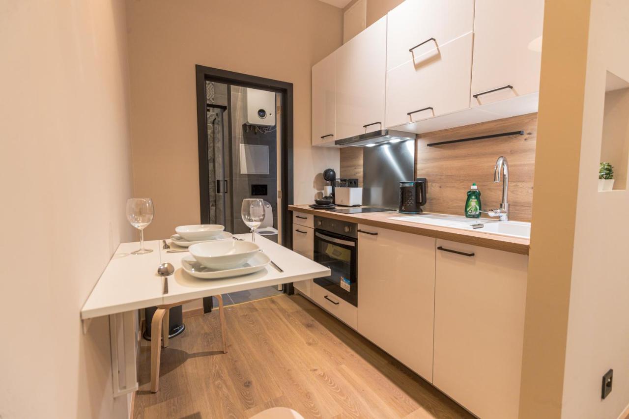 Golden Dove Luxury Aparts Bryssel Exteriör bild