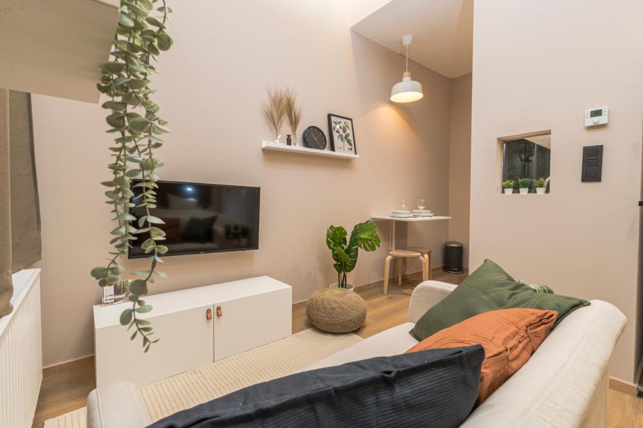 Golden Dove Luxury Aparts Bryssel Exteriör bild
