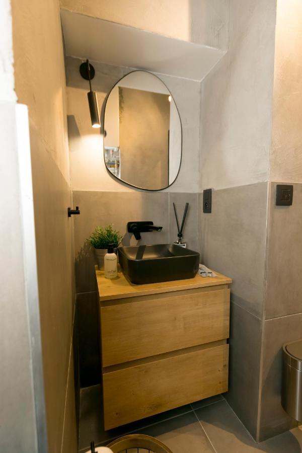 Golden Dove Luxury Aparts Bryssel Exteriör bild