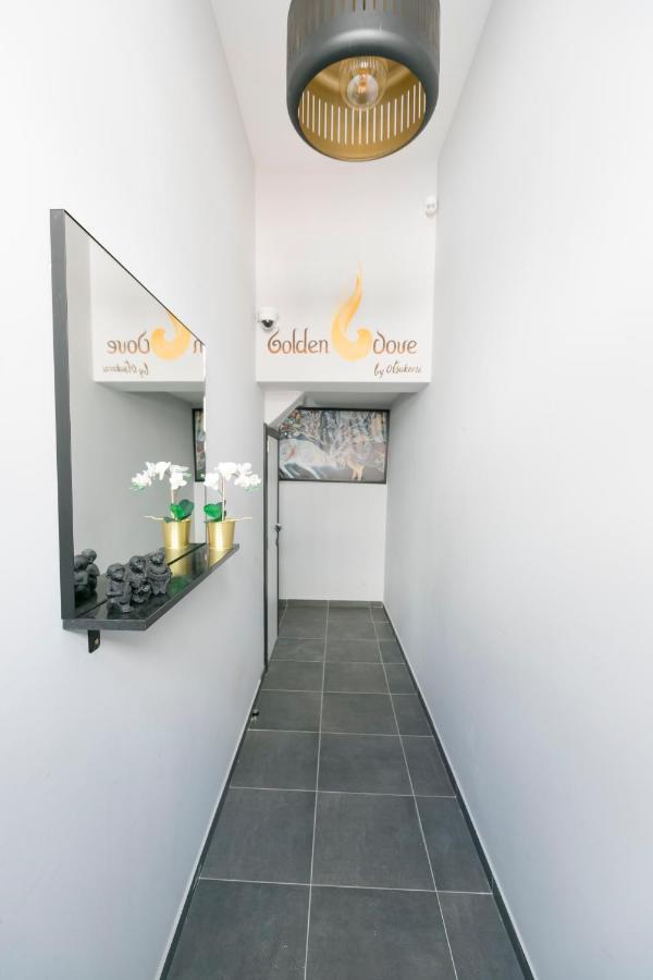 Golden Dove Luxury Aparts Bryssel Exteriör bild