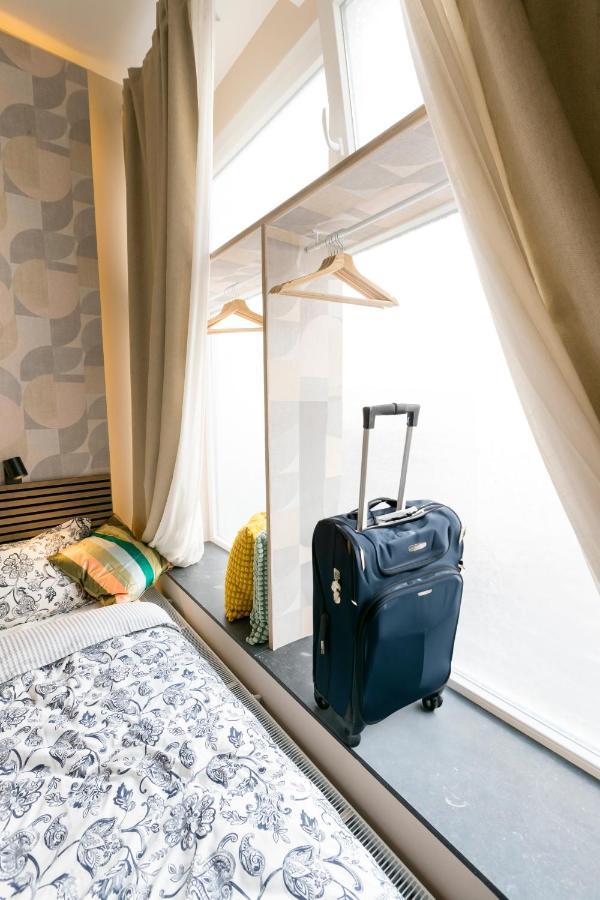 Golden Dove Luxury Aparts Bryssel Exteriör bild