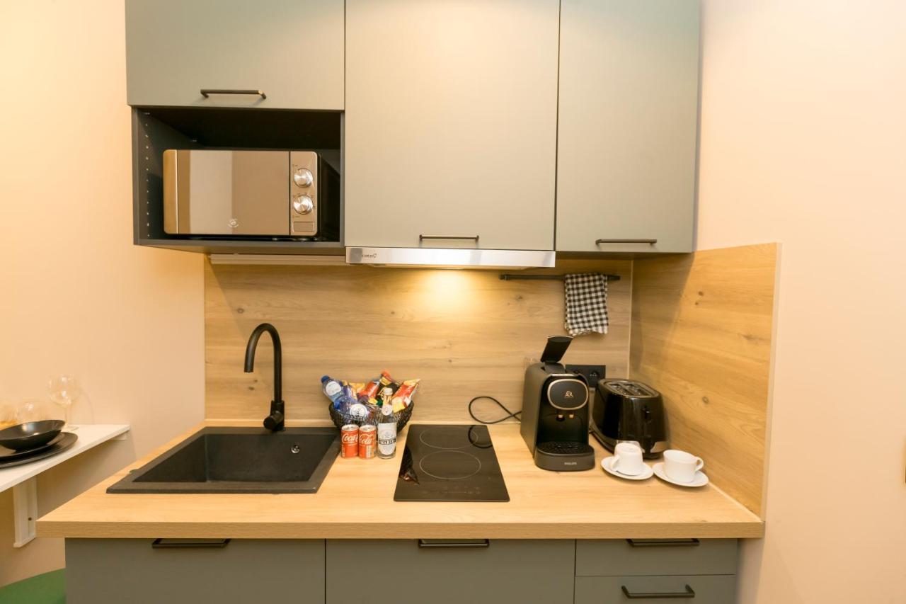 Golden Dove Luxury Aparts Bryssel Exteriör bild