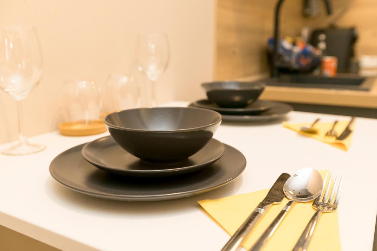 Golden Dove Luxury Aparts Bryssel Exteriör bild