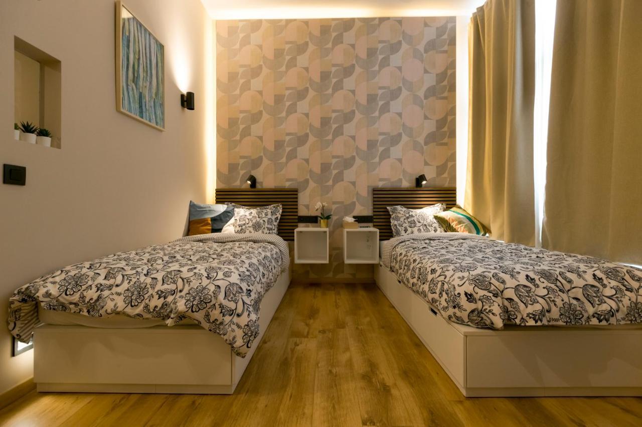 Golden Dove Luxury Aparts Bryssel Exteriör bild